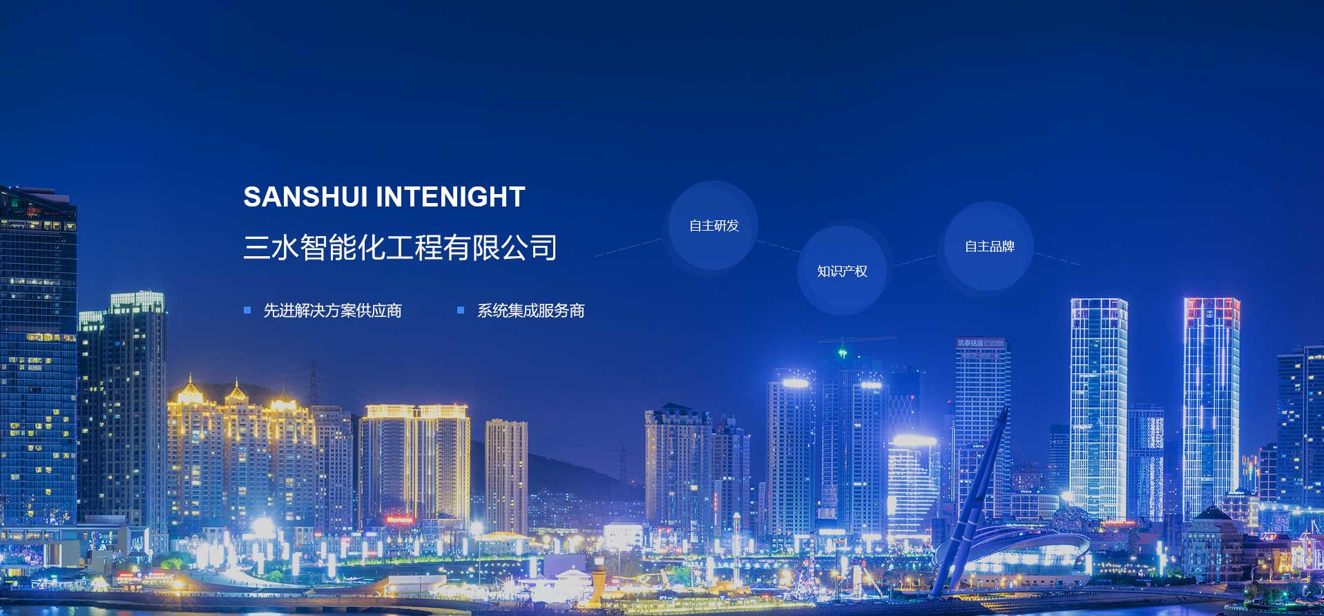 智能樓宇，樓宇自控係統